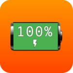 Logo of Battery Saver android Application 